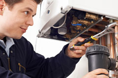 only use certified Brightley heating engineers for repair work